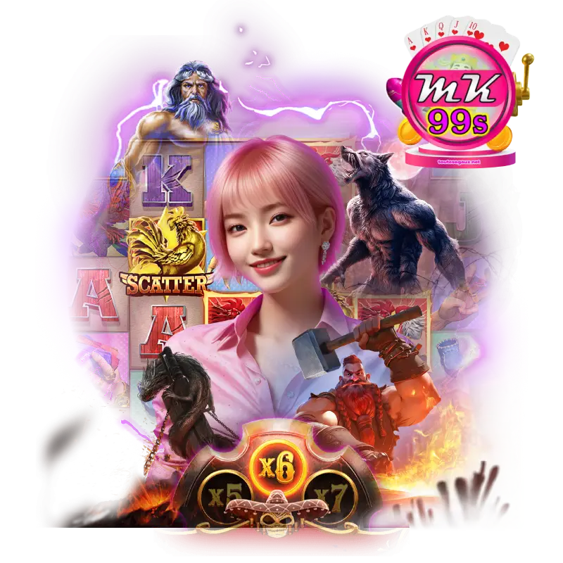 mk99sสล็อตวอเลท